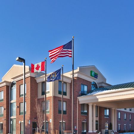 Holiday Inn Express & Suites Detroit - Novi By Ihg Ngoại thất bức ảnh