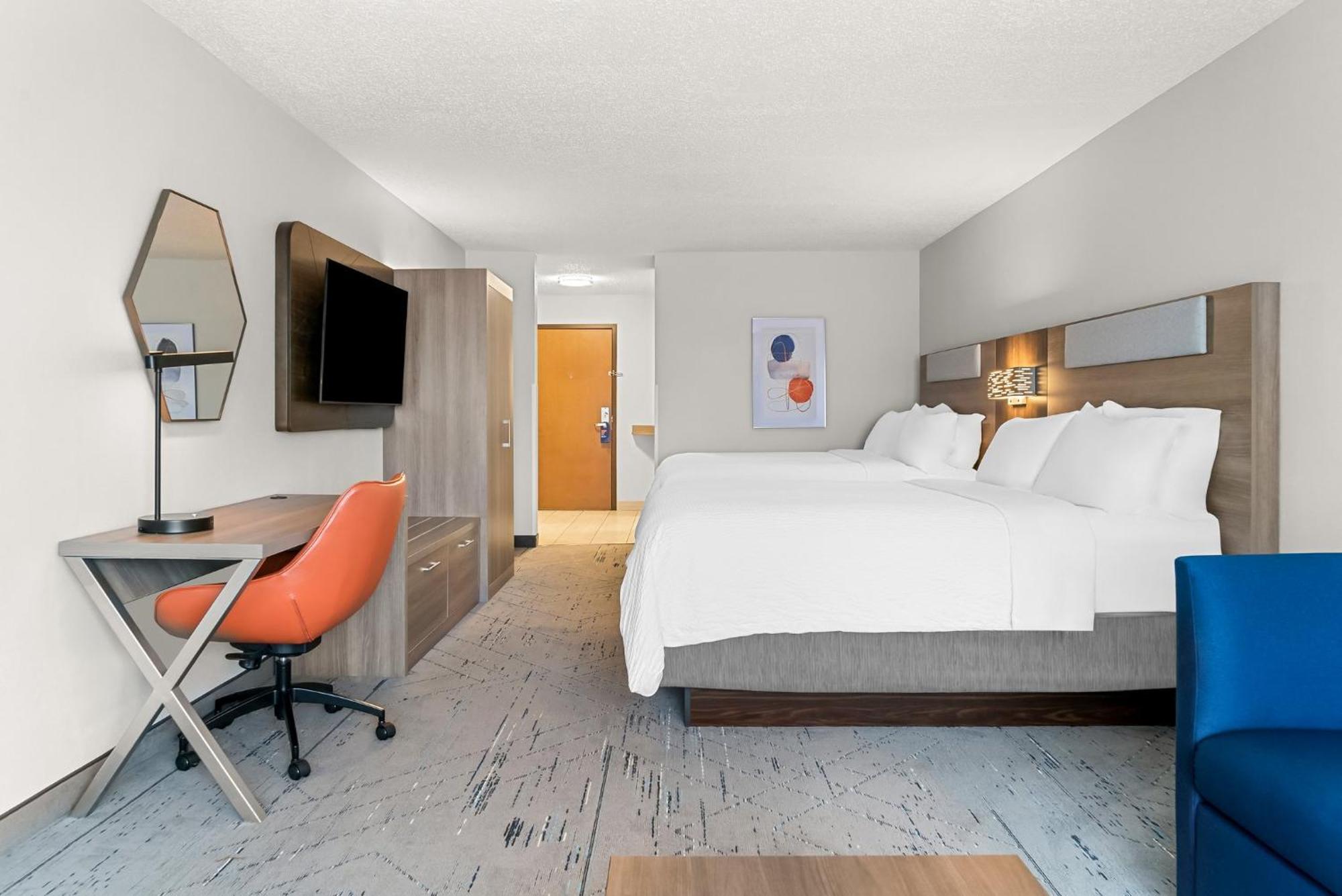 Holiday Inn Express & Suites Detroit - Novi By Ihg Ngoại thất bức ảnh