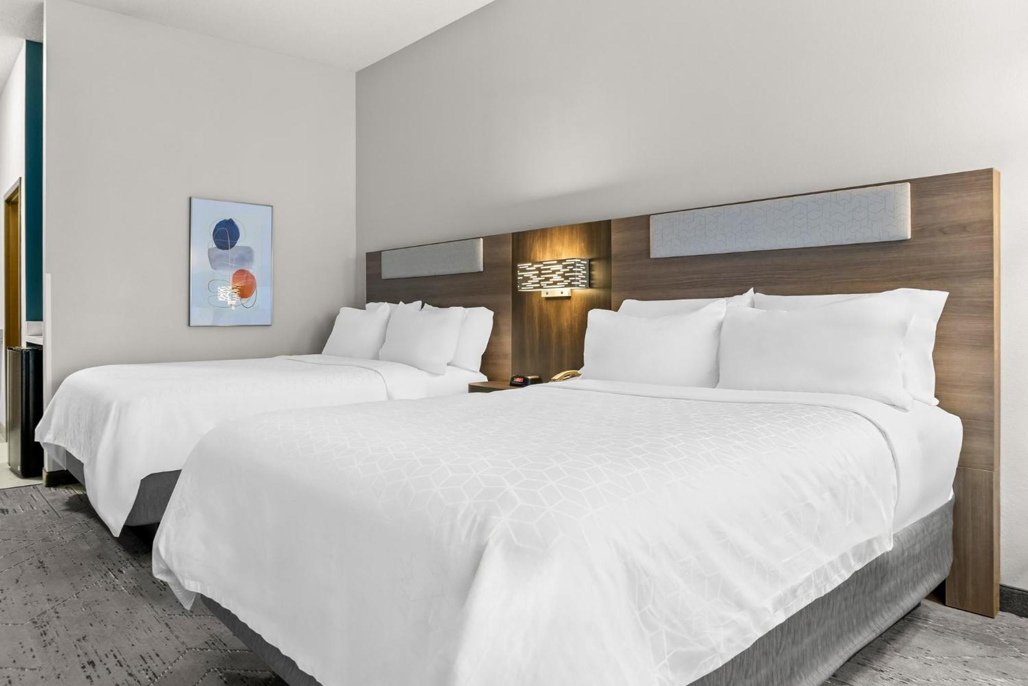 Holiday Inn Express & Suites Detroit - Novi By Ihg Ngoại thất bức ảnh