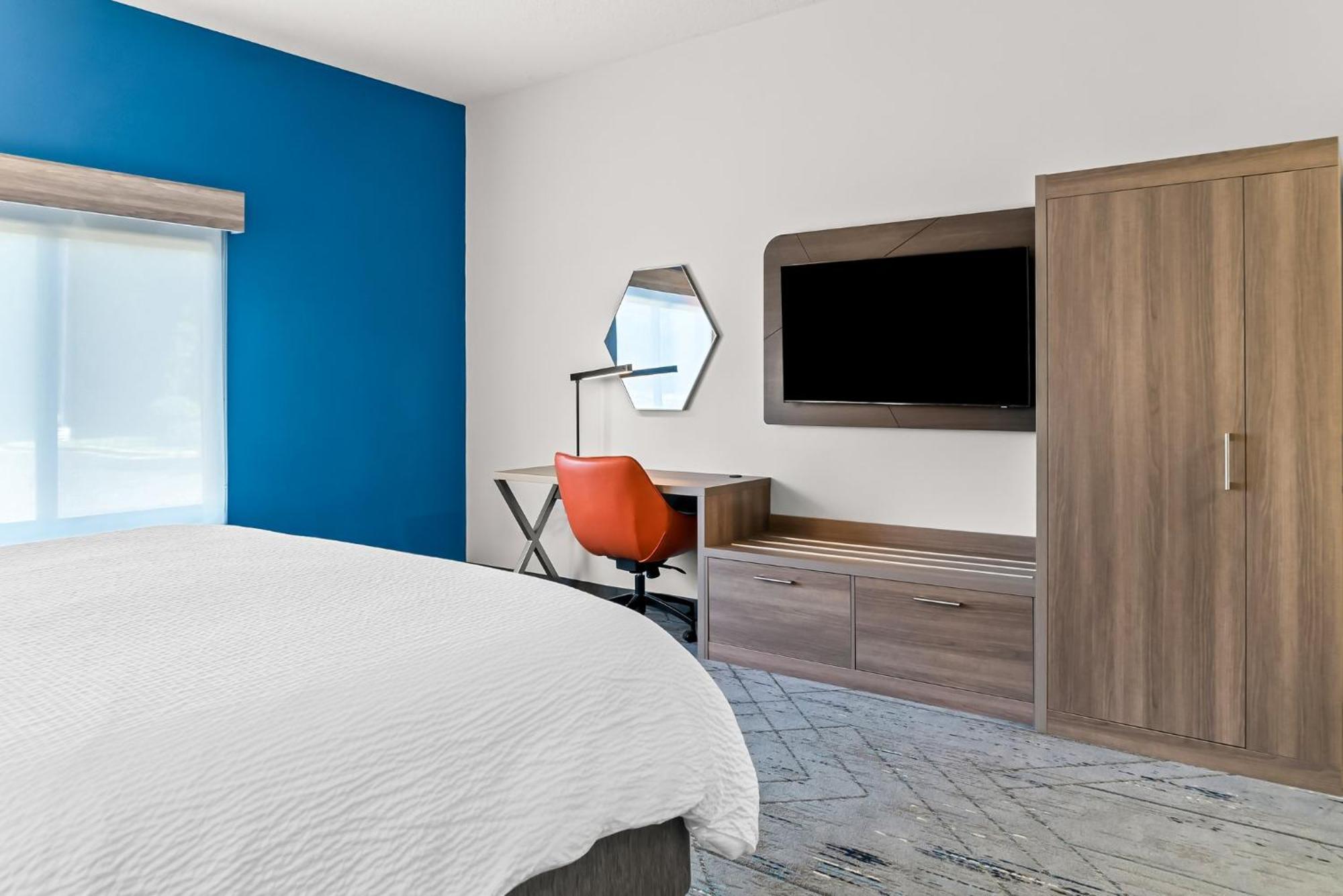 Holiday Inn Express & Suites Detroit - Novi By Ihg Ngoại thất bức ảnh