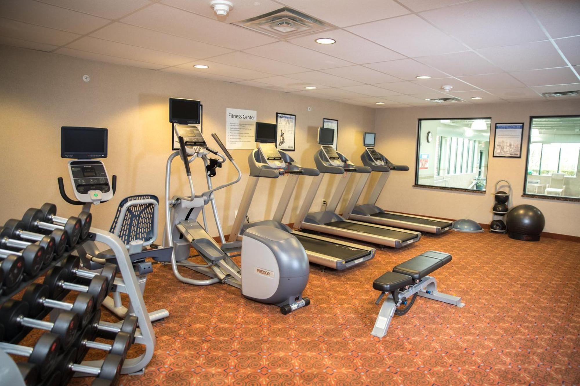Holiday Inn Express & Suites Detroit - Novi By Ihg Ngoại thất bức ảnh